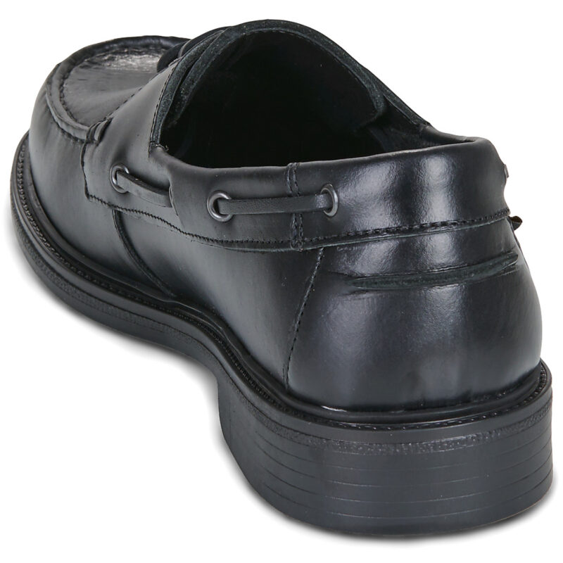 Carlington DREW Noir Chaussures bateau Homme - 5
