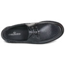 Carlington DREW Noir Chaussures bateau Homme - 6