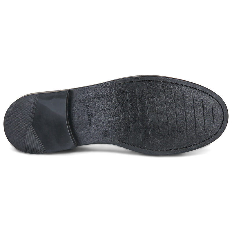 Carlington DREW Noir Chaussures bateau Homme - 7