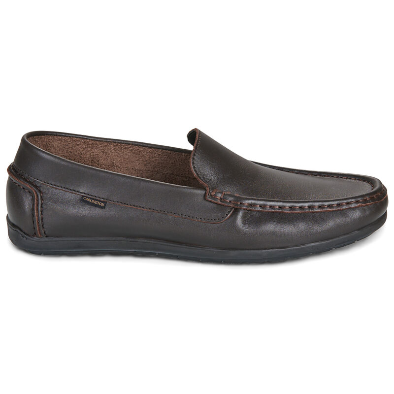 Carlington DRIVER Marron Mocassins Homme - 2