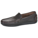 Carlington DRIVER Marron Mocassins Homme - 4