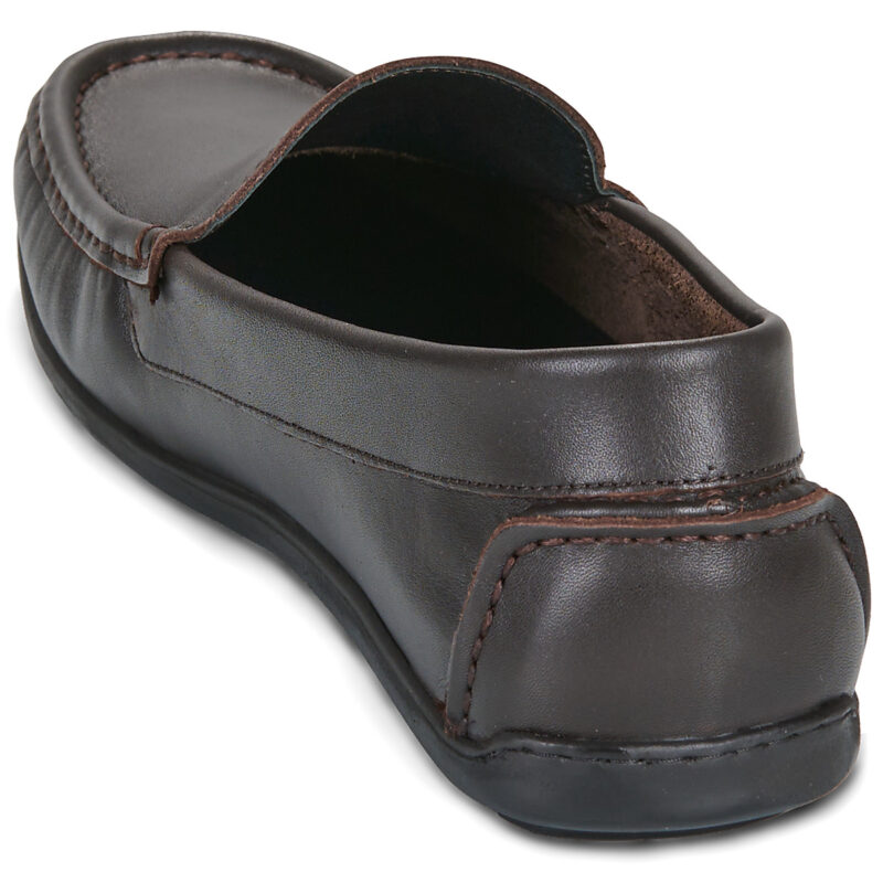 Carlington DRIVER Marron Mocassins Homme - 5