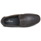 Carlington DRIVER Marron Mocassins Homme - 6