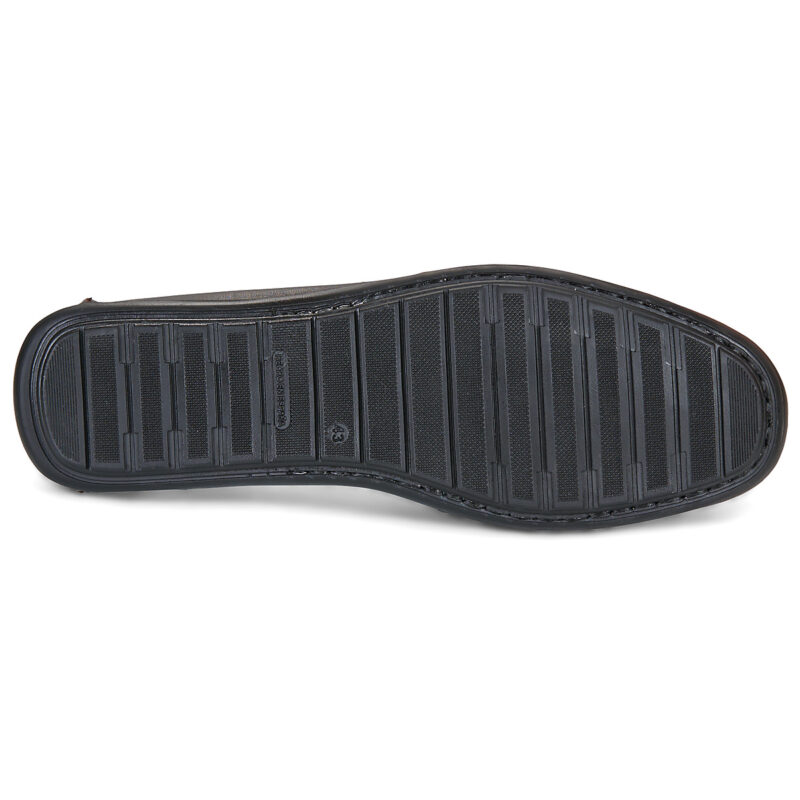 Carlington DRIVER Marron Mocassins Homme - 7