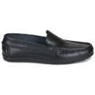 Carlington DRIVER Noir Mocassins Homme - 2