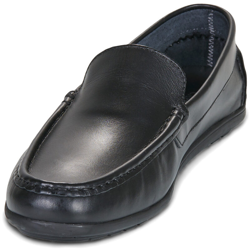 Carlington DRIVER Noir Mocassins Homme - 3