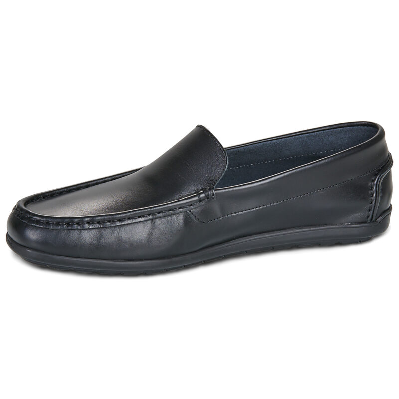 Carlington DRIVER Noir Mocassins Homme - 4