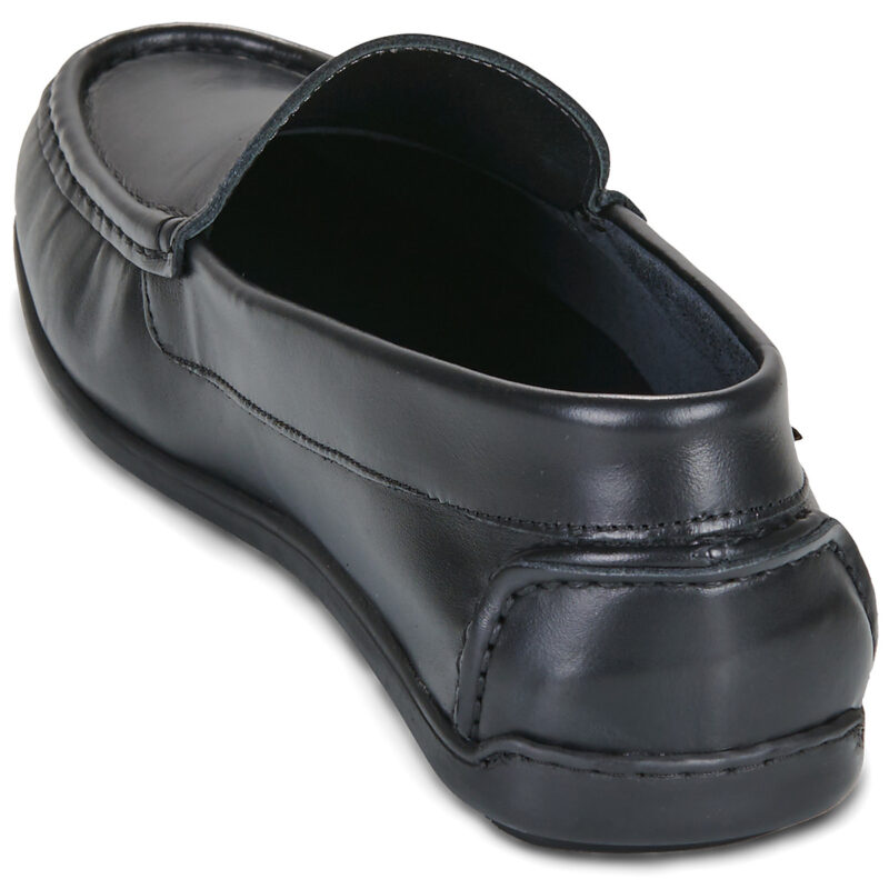 Carlington DRIVER Noir Mocassins Homme - 5