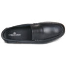 Carlington DRIVER Noir Mocassins Homme - 6