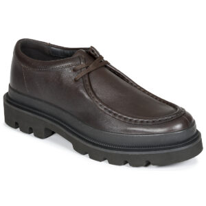 Scarpe uomo Clarks  Badell Seam  Marrone Clarks 5063421360004