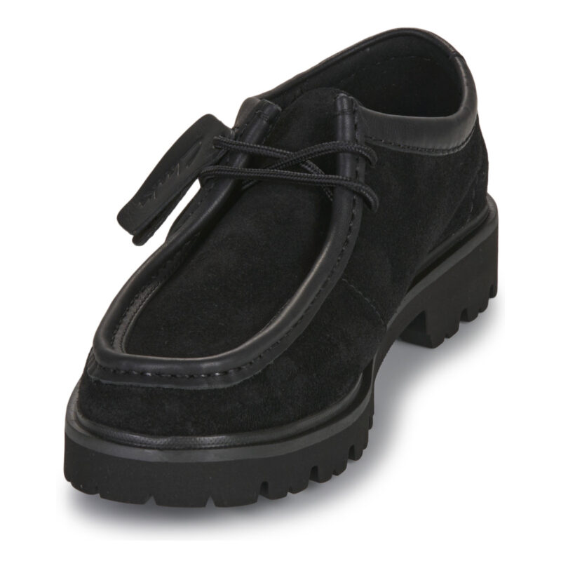 Clarks Cleyhill Seam Nero Derby Uomo - 3