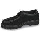 Clarks Cleyhill Seam Nero Derby Uomo - 4