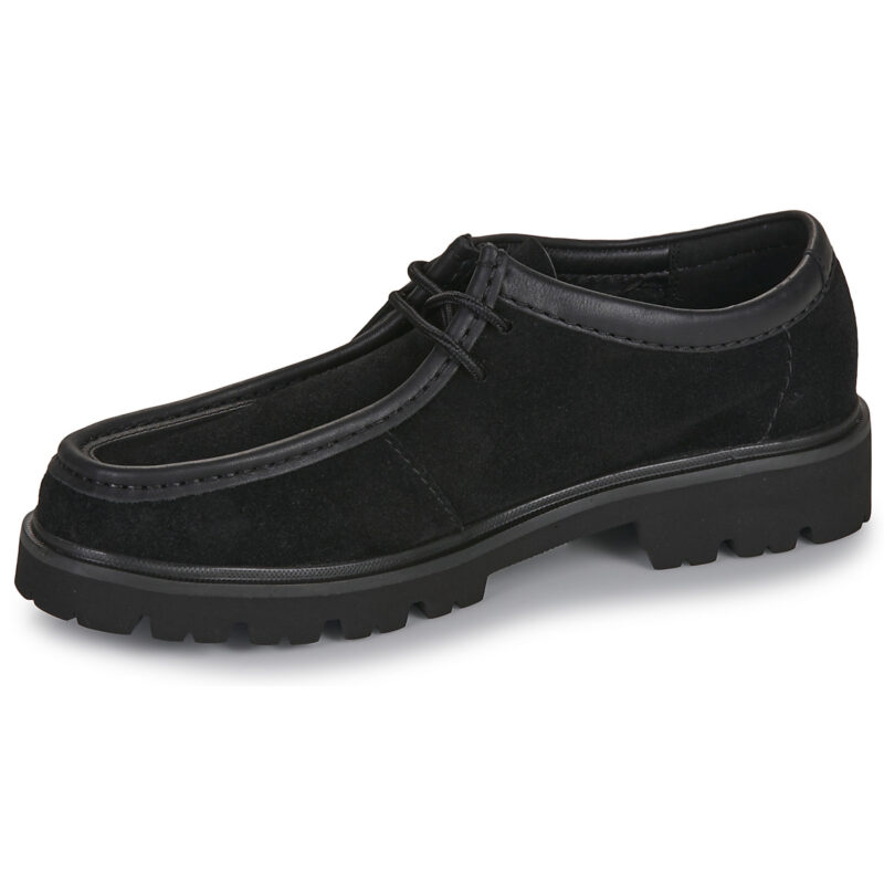 Clarks Cleyhill Seam Nero Derby Uomo - 4