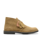 Clarks DESERT BT EVO Beige Derby Uomo - 2