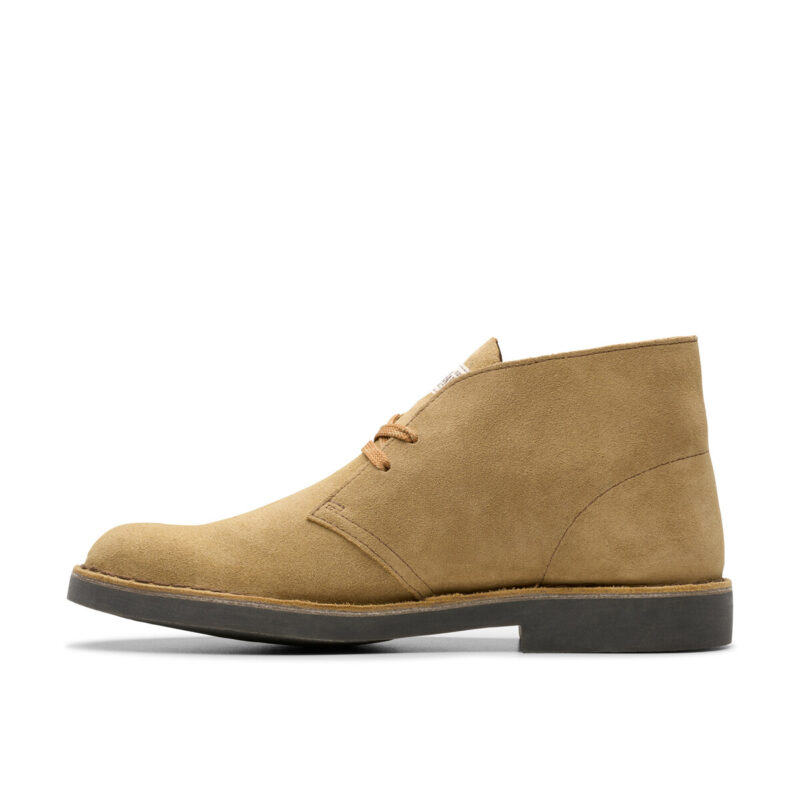 Clarks DESERT BT EVO Beige Derby Uomo - 3