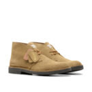 Clarks DESERT BT EVO Beige Derby Uomo - 4