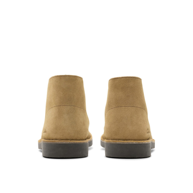 Clarks DESERT BT EVO Beige Derby Uomo - 5