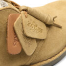 Clarks DESERT BT EVO Beige Derby Uomo - 7