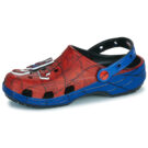 Crocs SPIDERMANWEBCLSCLG Rosso Blu Zoccoli Uomo - 4