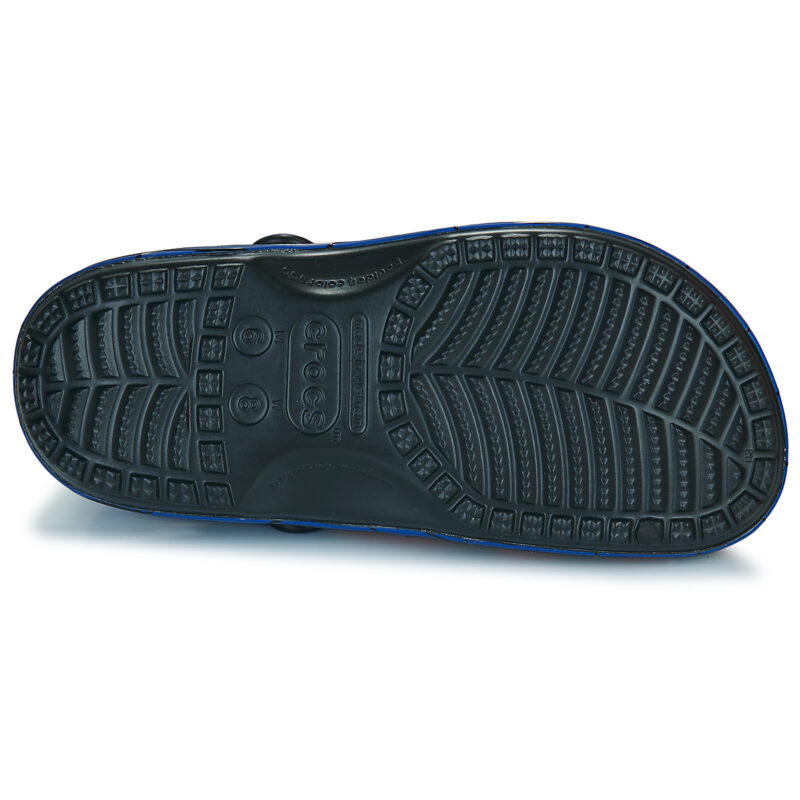 Crocs SPIDERMANWEBCLSCLG Rosso Blu Zoccoli Uomo - 7