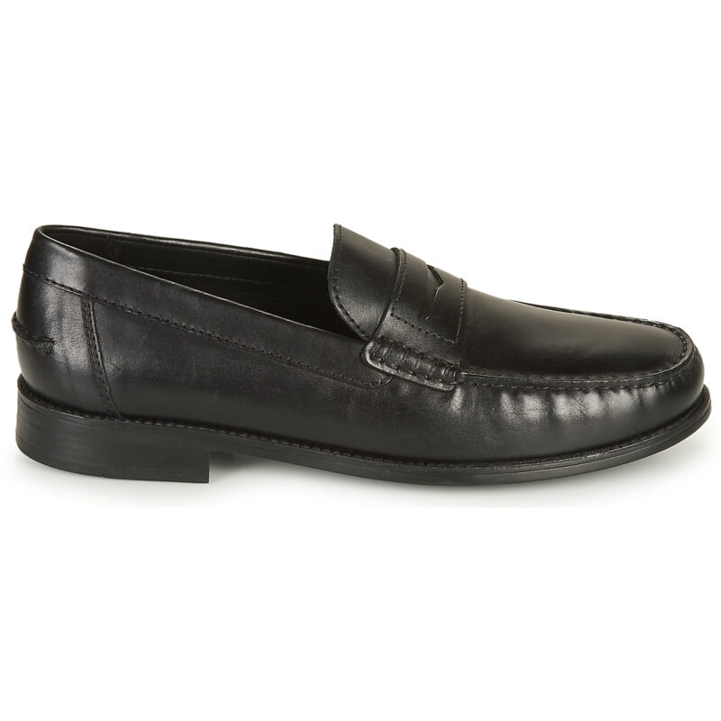 Geox U NEW DAMON B Nero Mocassini Uomo - 2