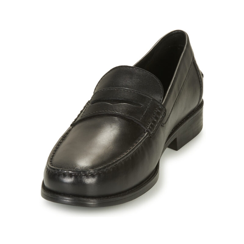Geox U NEW DAMON B Nero Mocassini Uomo - 3