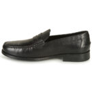 Geox U NEW DAMON B Nero Mocassini Uomo - 4