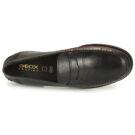 Geox U NEW DAMON B Nero Mocassini Uomo - 6