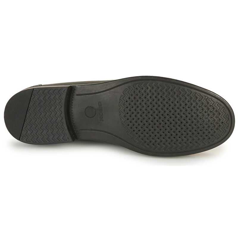 Geox U NEW DAMON B Nero Mocassini Uomo - 7