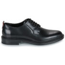 HUGO Lysander_derb_bo Noir Derby Homme - 2