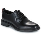 HUGO Lysander_derb_bo Noir Derby Homme - 1