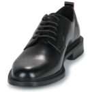 HUGO Lysander_derb_bo Noir Derby Homme - 3