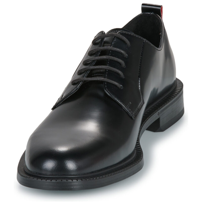 HUGO Lysander_derb_bo Noir Derby Homme - 3