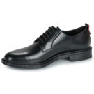 HUGO Lysander_derb_bo Noir Derby Homme - 4