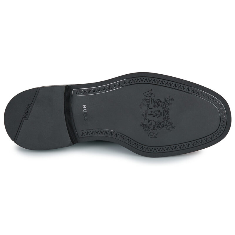 HUGO Lysander_derb_bo Noir Derby Homme - 7