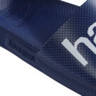 Havaianas SLIDE CLASSIC LOGOMANIA Marine Ciabatta Uomo - 5