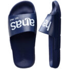 Havaianas SLIDE CLASSIC LOGOMANIA Marine Ciabatta Uomo - 6