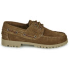 Schmoove NEWQUAY BOAT M Brown Men's Boat Shoes - 2