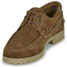 Schmoove NEWQUAY BOAT M Brown Men's Boat Shoes - 3