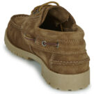 Schmoove NEWQUAY BOAT M Brown Men's Boat Shoes - 5