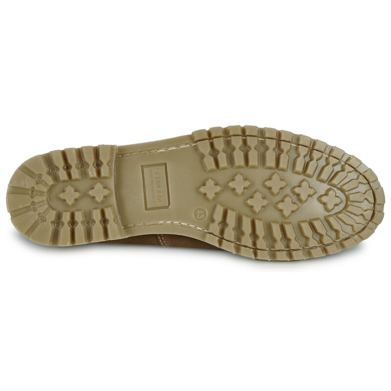 Schmoove NEWQUAY BOAT M Brown Men's Boat Shoes - 7