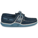 TBS GLOBEK Blu Scarpe da barca Uomo - 2