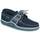TBS GLOBEK Blu Scarpe da barca Uomo - 1