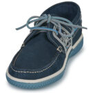 TBS GLOBEK Blu Scarpe da barca Uomo - 3