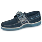 TBS GLOBEK Blu Scarpe da barca Uomo - 4