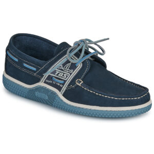 Scarpe uomo TBS  GLOBEK  Blu TBS 3666484418518