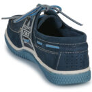TBS GLOBEK Blu Scarpe da barca Uomo - 5