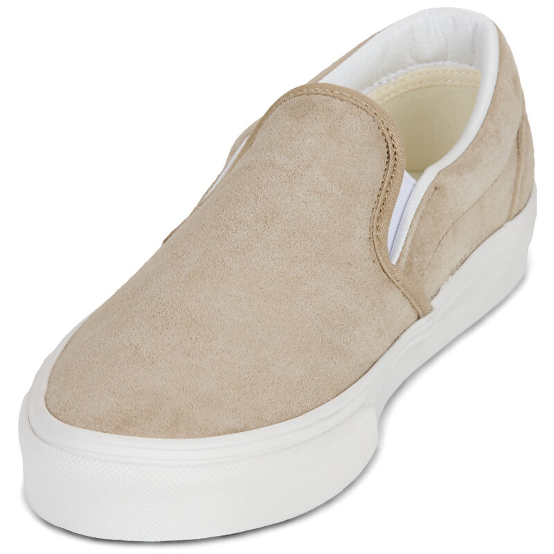 Vans Classic Slip-On Beige Slip on Uomo - 3