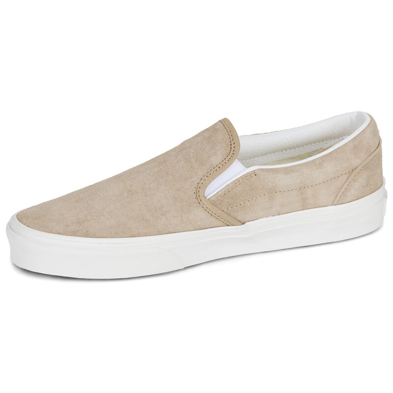 Vans Classic Slip-On Beige Slip on Uomo - 4
