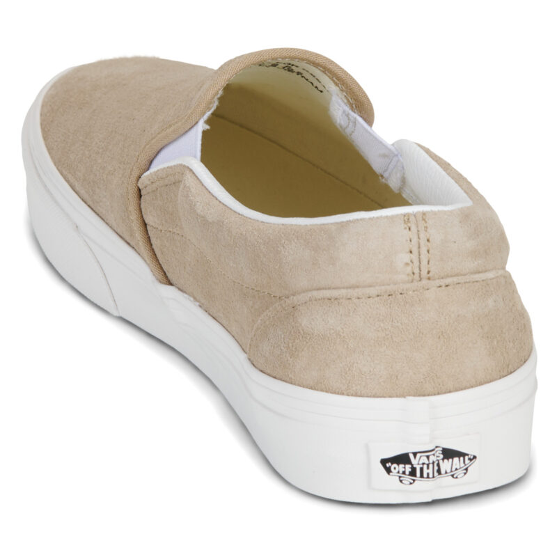 Vans Classic Slip-On Beige Slip on Uomo - 5